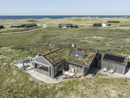 Sommerhus - 8 personer -  - Østersvej 4, Nørlev Strand - Nørlev - 9800 - Hjørring