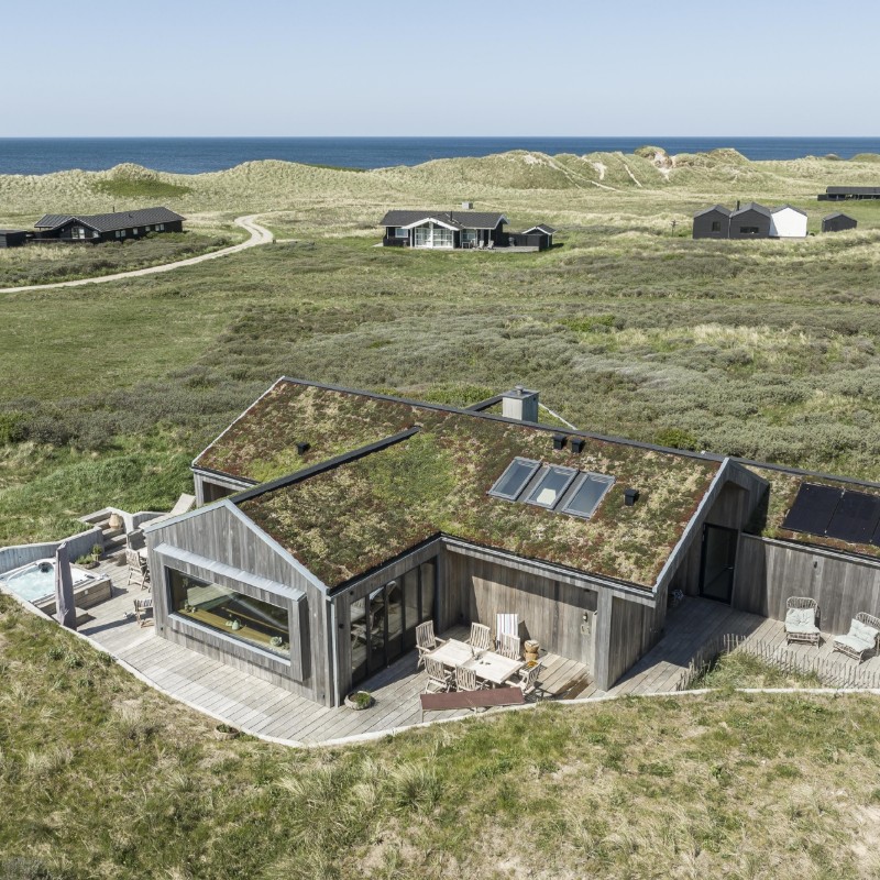 Sommerhus - 8 personer -  - Østersvej 4, Nørlev - Nørlev - 9800 - Hjørring