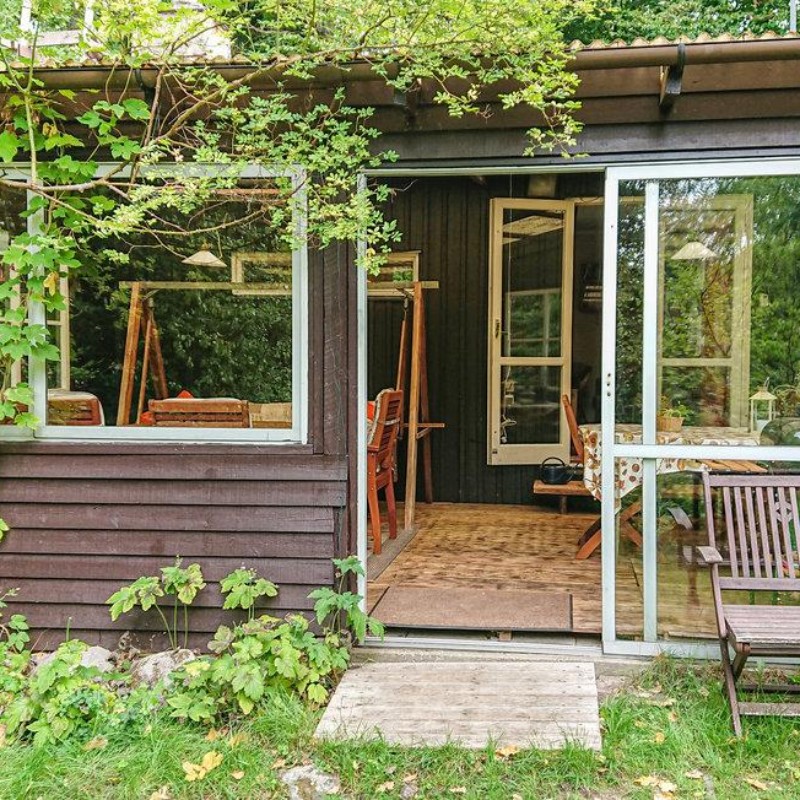 Sommerhus - 4 personer -  - Stanstorp Andersvägen - Höör/Stanstorp - 243 91 - Höör