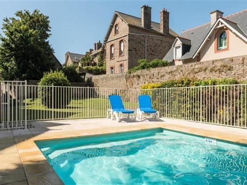 Ferienhaus - 4 Personen -  - 35400 - Saint Malo