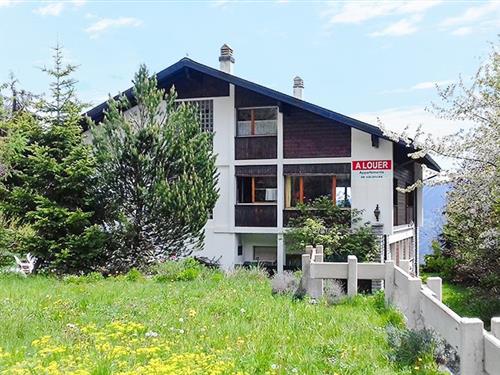 Feriehus / leilighet - 6 personer -  - Route des Barzettes - 3963 - Crans-Montana