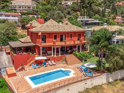 Holiday Home/Apartment - 12 persons -  - Borgoña - 29602 - Marbella