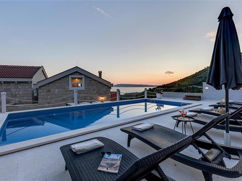 Feriehus - 12 personer -  - Covici - Makarska-Tucepi - 21325 - Tucepi