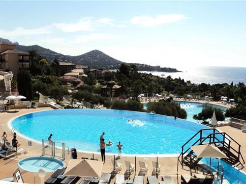 Semesterlägenhet - 5 personer -  - 83530 - Saint Raphaël