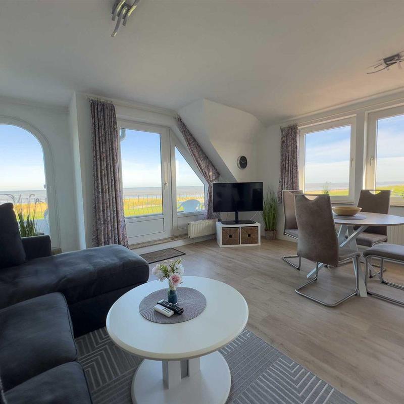 Ferielejlighed - 4 personer -  - Düneneweg - 27476 - Cuxhaven