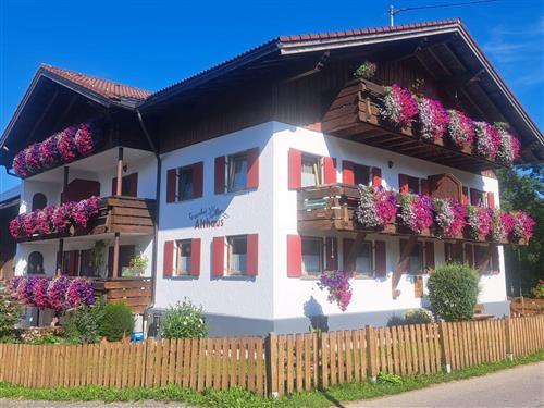 Ferienhaus - 4 Personen -  - Eybachweg - 87538 - Fischen