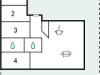 Billede 19 - Plantegning