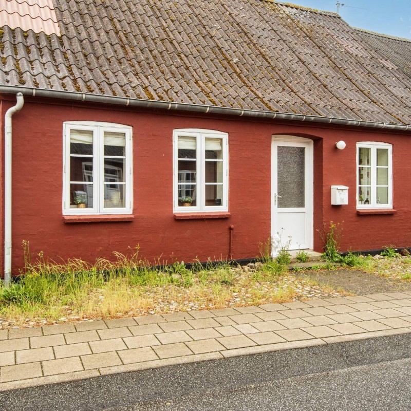 Ferienhaus - 6 Personen -  - Kirkegade - 6261 - Bredebro