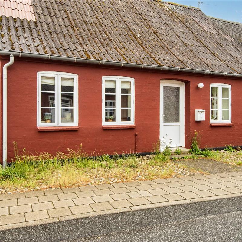 Sommerhus - 6 personer -  - Kirkegade - 6261 - Bredebro