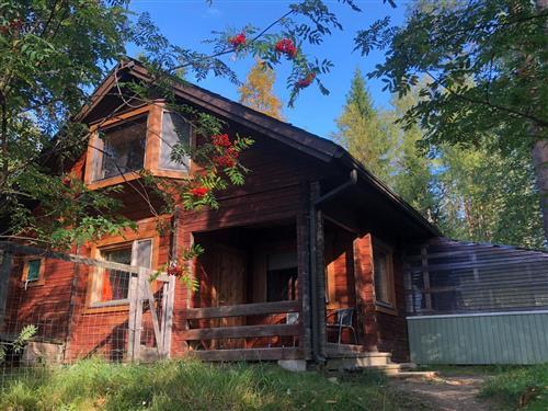 Holiday Home/Apartment - 8 persons -  - Taivalkoski - 93540
