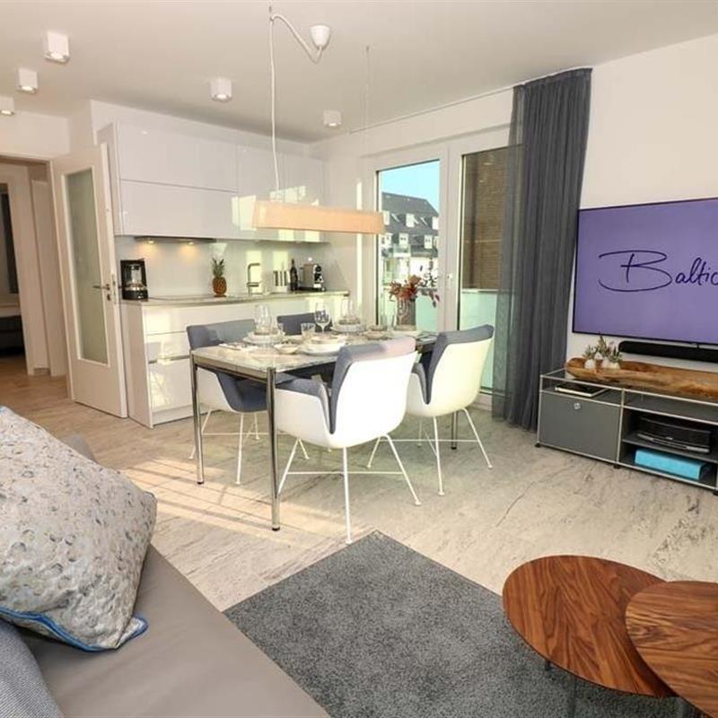 Ferielejlighed - 3 personer -  - Hansa Str. - 23683 - Scharbeutz