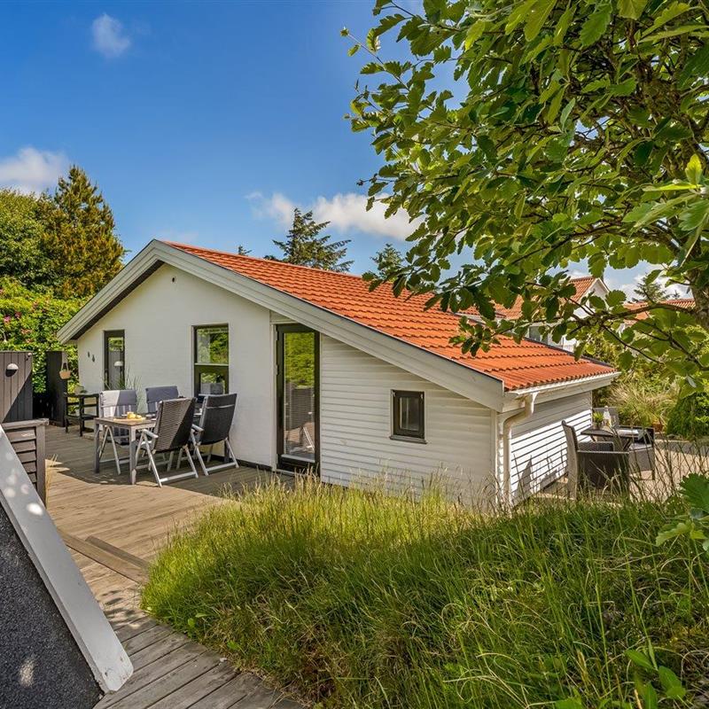 Ferienhaus - 5 Personen -  - Søren Petersvej - 9492 - Blokhus