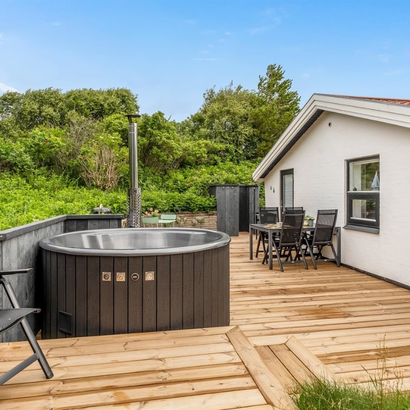Ferienhaus - 5 Personen -  - Søren Petersvej - 9492 - Blokhus