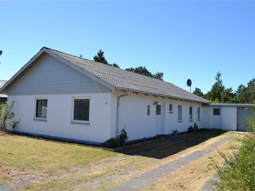 Fritidshus - 8 personer -  - Ternevej - Havneby - 6792 - Rømø