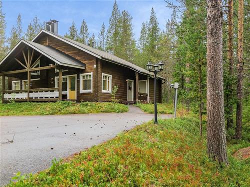 Holiday home - 6 persons -  - Kittilä - 99130