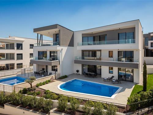 Holiday apartment - 5 persons -  - Rova - Krk-Malinska - 51511 - Zidarici