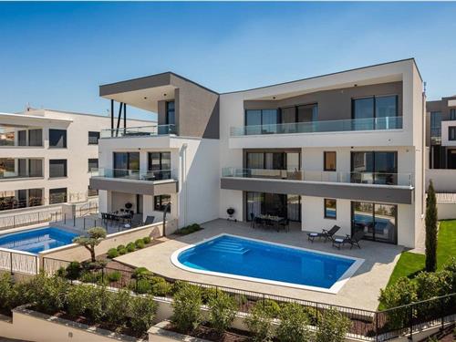 Holiday apartment - 5 persons -  - Rova - Krk-Malinska - 51511 - Zidarici