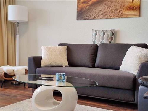 Ferienwohnung - 2 Personen -  - Nordfeldstr. - 27476 - Cuxhaven