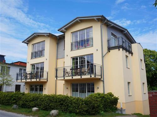 Ferieleilighet - 4 personer -  - Goethestr. - 17419 - Ahlbeck (Seebad)