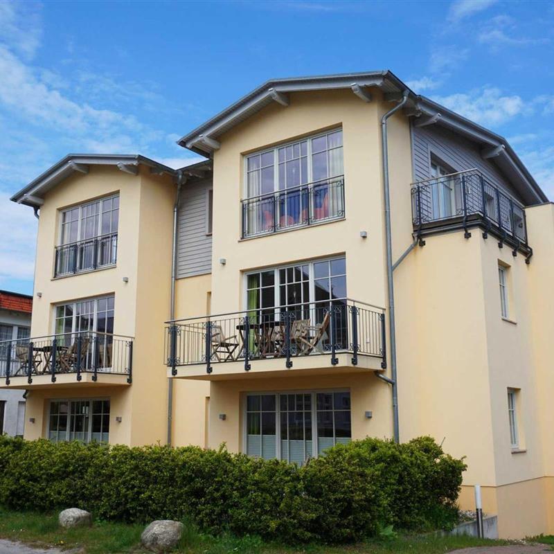 Ferielejlighed - 4 personer -  - Goethestr. - 17419 - Ahlbeck (Seebad)