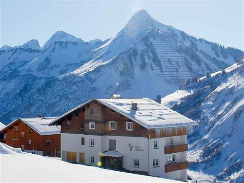 Ferieleilighet - 3 personer -  - Damüls - 6884 - Damüls