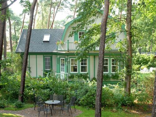 Ferienhaus - 2 Personen -  - Strandpromenade - 23946 - Boltenhagen