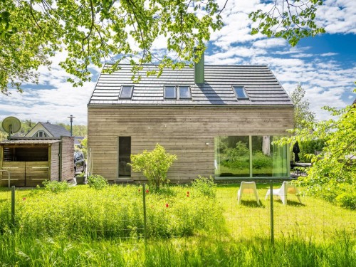 Ferienhaus - 6 Personen -  - Am Kurpark - 18556 - Breege