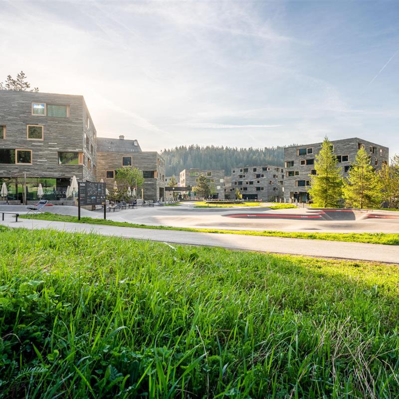 Ferielejlighed - 4 personer -  - Laax - 7032