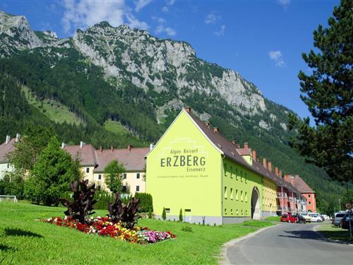 Holiday Home/Apartment - 2 persons -  - 8790 - Eisenerz