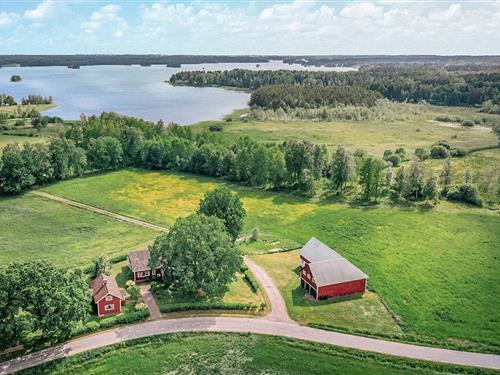 Sommerhus - 8 personer -  - Vattenberg - Gullspång/Vattenberg - 547 91 - Gullspång