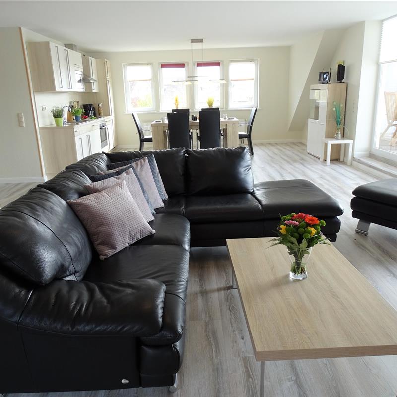 Ferielejlighed - 6 personer -  - Birkenweg - 23746 - Kellenhusen