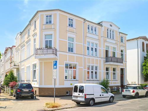 Feriehus / leilighet - 4 personer -  - Poststrasse - 18119 - Warnemünde