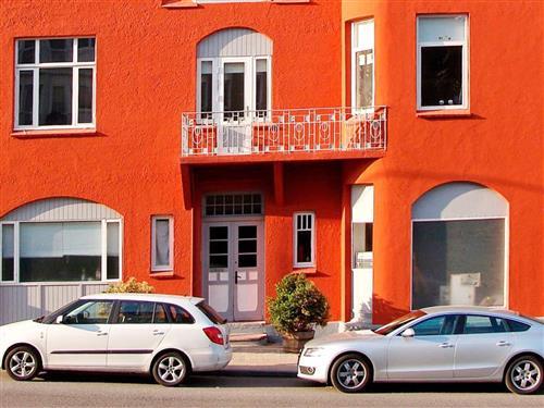 Ferienhaus - 4 Personen -  - HELGOLANDSGADE 35, st - 6400 - Sönderborg