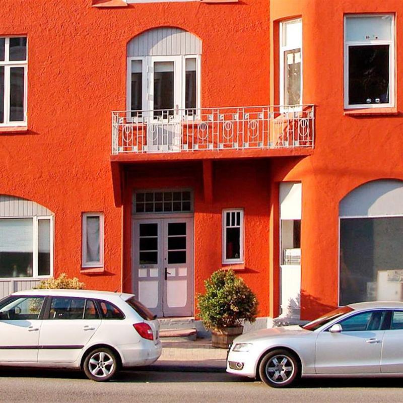 Ferienhaus - 4 Personen -  - HELGOLANDSGADE 35, st - 6400 - Sönderborg