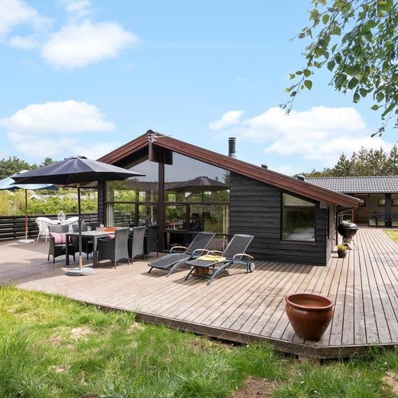 Sommerhus - 6 personer -  - Sneppevej - Lønstrup - 9800 - Hjørring