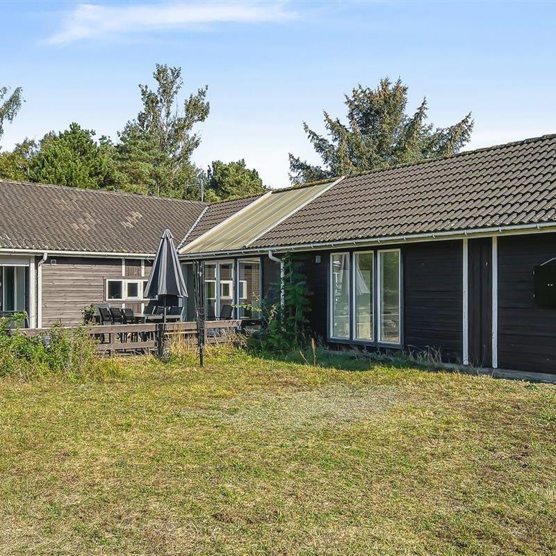 Ferienhaus - 10 Personen -  - Boesvej - Sömarken - 3720 - Aakirkeby