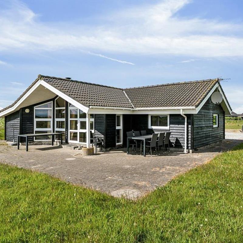 Ferienhaus - 6 Personen -  - Diget - Furreby - 9480 - Lökken