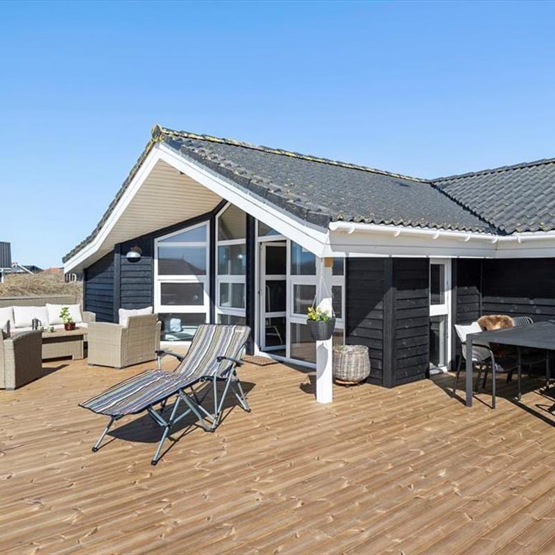 Ferienhaus - 6 Personen -  - Diget - Furreby - 9480 - Lökken
