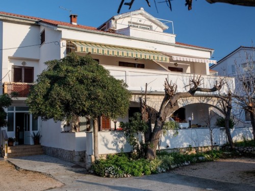 Ferielejlighed - 4 personer -  - Barbat - 51280 - Rab
