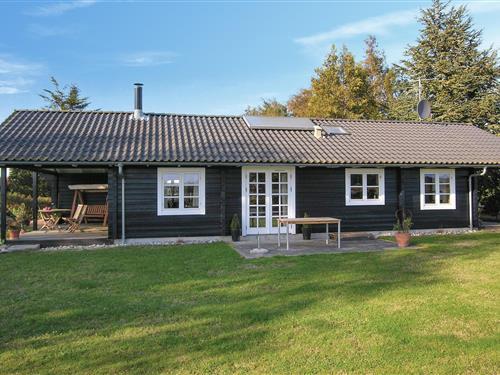 Sommerhus - 6 personer -  - Engelsødvej - Stenodden - 5700 - Svendborg