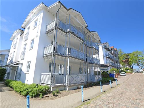 Semesterhus/Semesterlägenhet - 3 personer -  - Katharinenstrasse - 18586 - Göhren (Ostseebad)