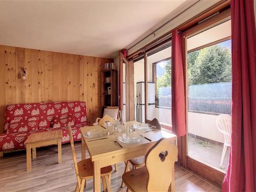 Holiday apartment - 4 persons -  - 74430 - Saint Jean D'aulps