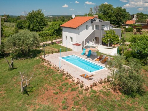 Ferienwohnung - 5 Personen -  - Stancija Blek - Porec-Stancija Blek - 52465 - Tar