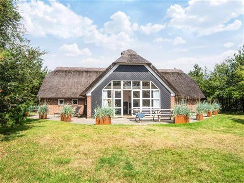 Sommerhus - 10 personer -  - Hedevang - Houstrup - 6830 - Nr. Nebel