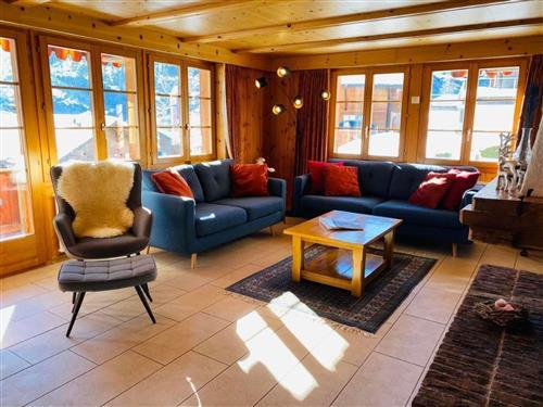 Ferielejlighed - 8 personer -  - Grindelwald - 3818