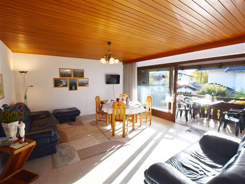 Ferielejlighed - 4 personer -  - Kampenwandstr. - 83233 - Bernau Am Chiemsee