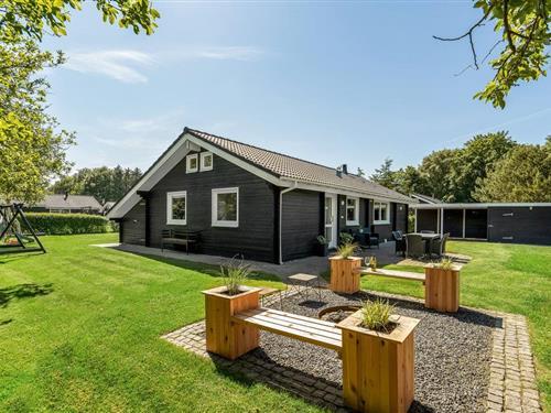 Sommerhus - 8 personer -  - Klydevænget - Bork Havn - 6893 - Hemmet Strand