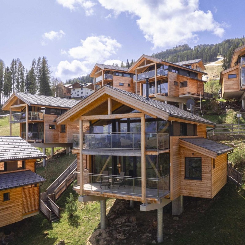 Chalet - 9 personer -  - 8973 - Schladming - Pichl, Ennstal