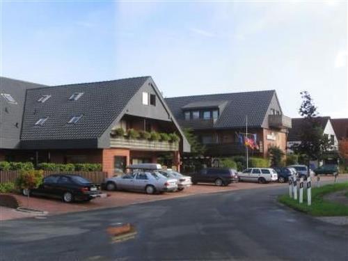 Ferielejlighed - 2 personer -  - Burhave - 26969