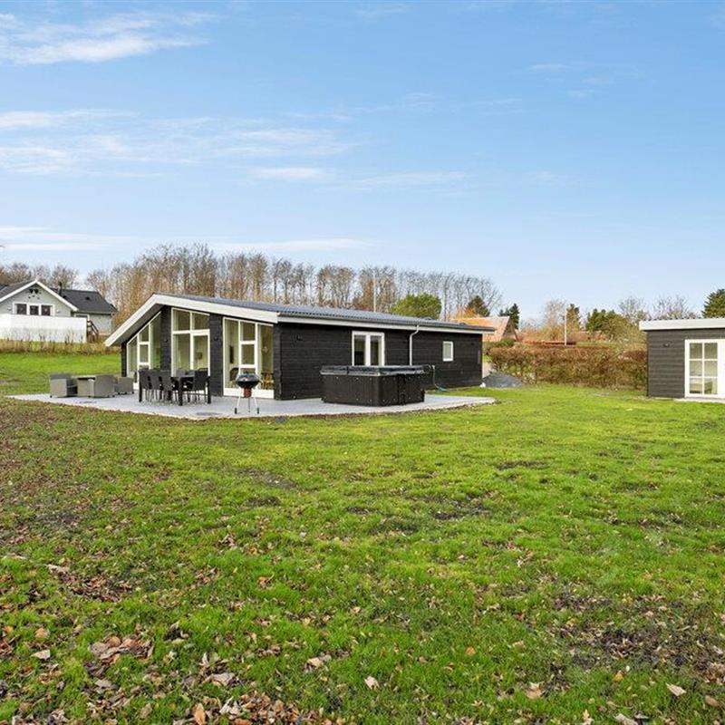 Ferienhaus - 9 Personen -  - Slaaenvænget - Spodsbjerg - 5900 - Rudköbing